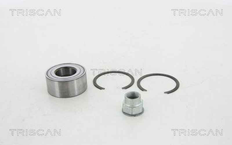 TRISCAN 8530 24123 Radlagersatz Vorne für Opel