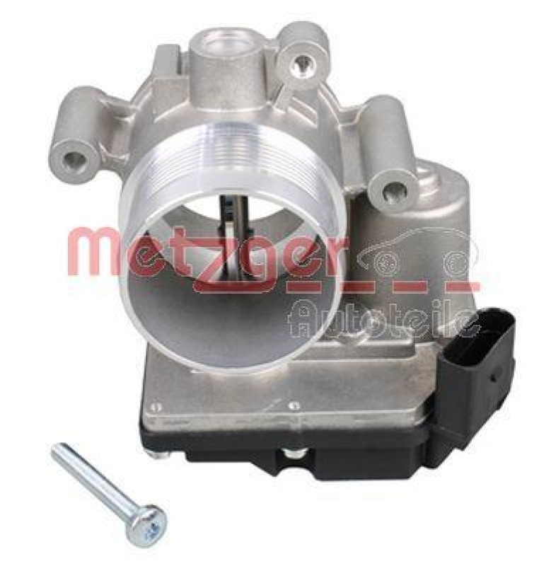 METZGER 0892145 Drosselklappenstutzen für AUDI/SEAT/SKODA/VW