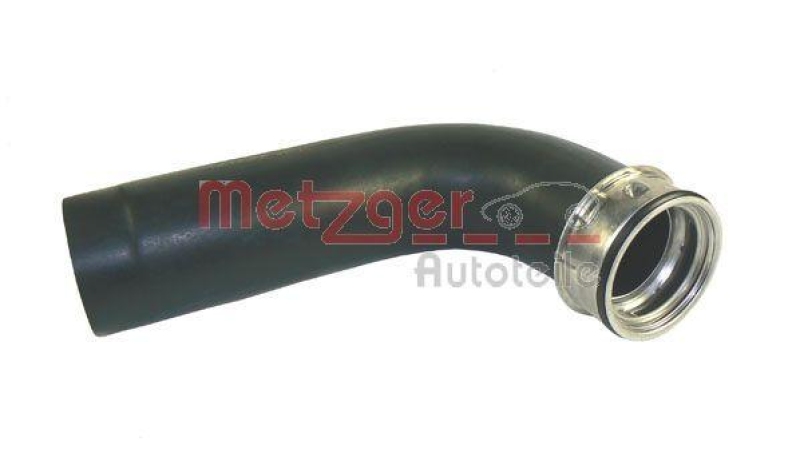 METZGER 2400120 Ladeluftschlauch für AUDI/SEAT/SKODA/VW