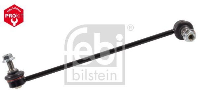 FEBI BILSTEIN 37249 Verbindungsstange mit Sicherungsmuttern für BMW