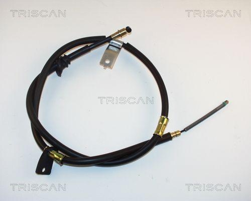 TRISCAN 8140 43106 Handbremsseil für Hyundai Accent 11.95-