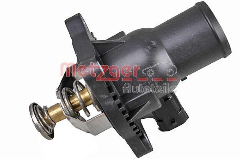 METZGER 4006320 Thermostat Kühlmittel, Mit Gehäuse für ALFA/FIAT/GM/ÖFFNUNGSTEMP.[°C]105