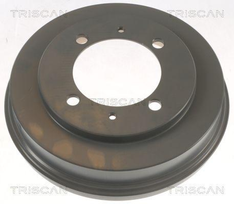 TRISCAN 8120 42210c Bremstrommel, Coated für Mitsubishi