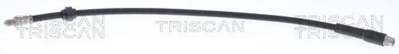 TRISCAN 8150 28128 Bremsschlauch Vorne für Peugeot 607