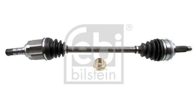 FEBI BILSTEIN 184624 Antriebswelle für SUBARU