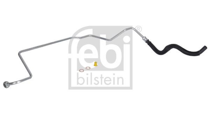 FEBI BILSTEIN 187728 Servolenkungsschlauch für VW-Audi