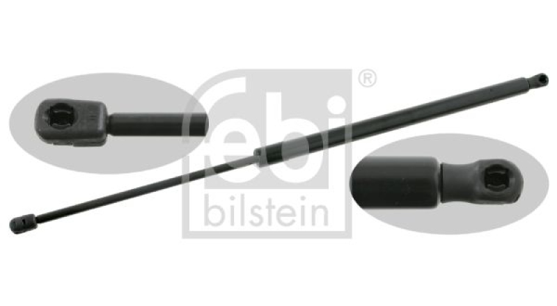 FEBI BILSTEIN 27748 Gasdruckfeder für Heckklappe für Mercedes-Benz