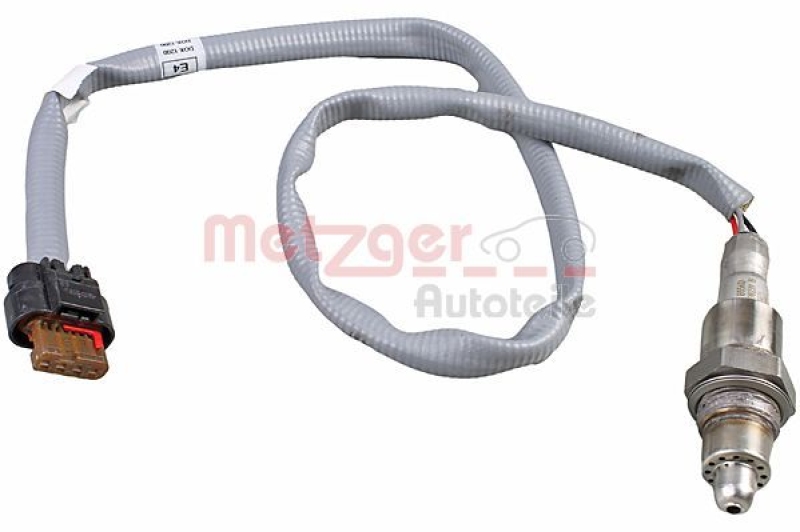 METZGER 0893693 Lambdasonde für FORD