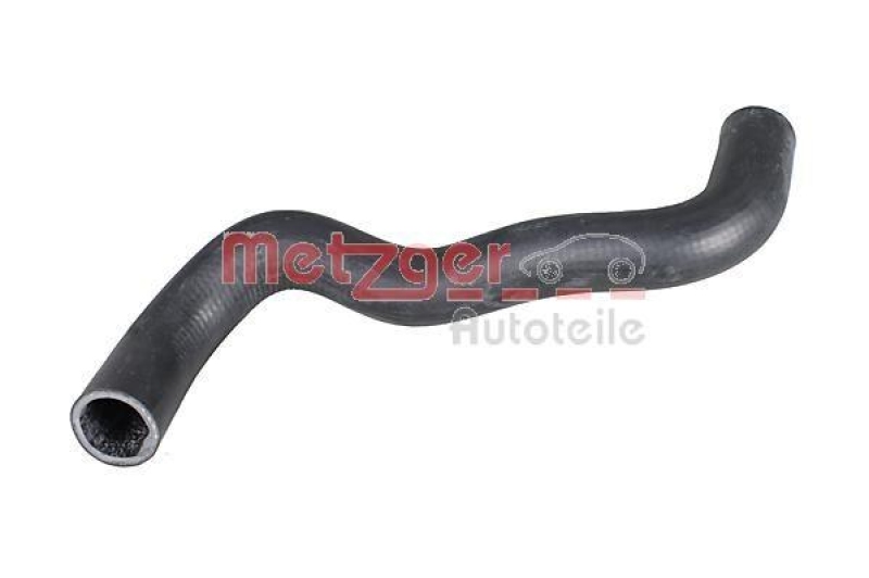 METZGER 2421066 Kühlerschlauch für MAZDA