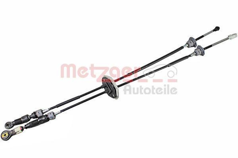 METZGER 3150236 Seilzug, Schaltgetriebe für HYUNDAI