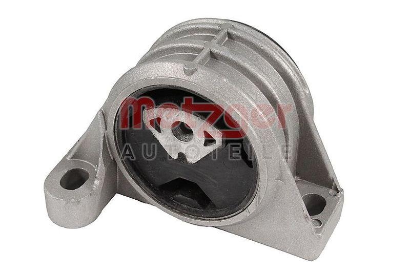 METZGER 8053913 Lagerung, Motor für CITROEN/FIAT/PEUGEOT hinten