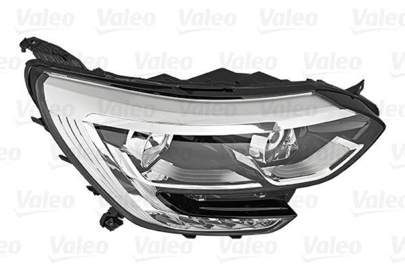 VALEO 046917 Scheinwerfer Megane Sedan 201609 H7+H7+LED R