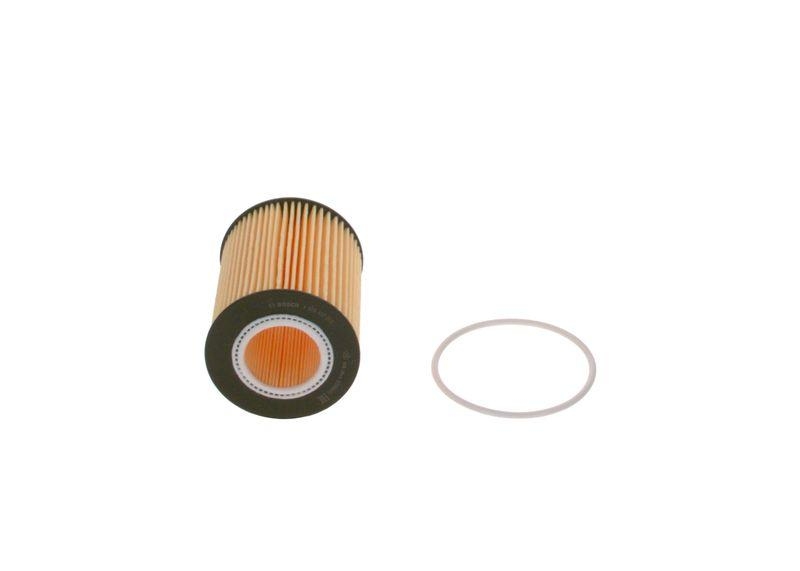 BOSCH F 026 407 075 Ölfilter P7075 Ø 83mm Höhe 104mm