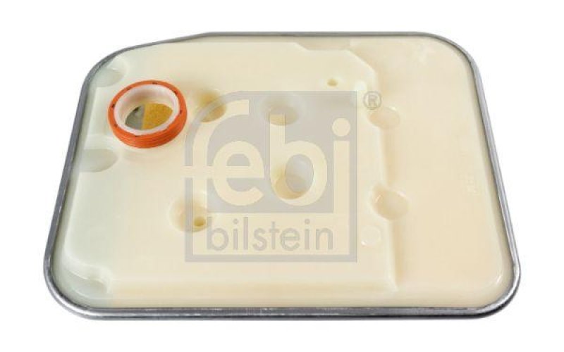 FEBI BILSTEIN 14256 Getriebeölfilter für Automatikgetriebe für VW-Audi