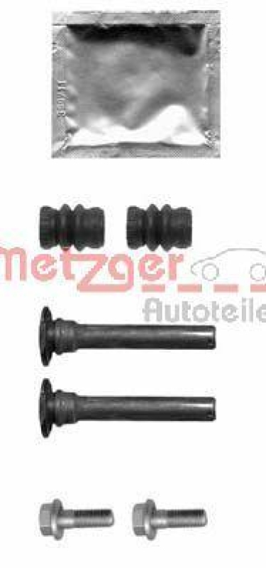 METZGER 113-1375X F&uuml;hrungsh&uuml;lsensatz, Bremssattel f&uuml;r ROVER