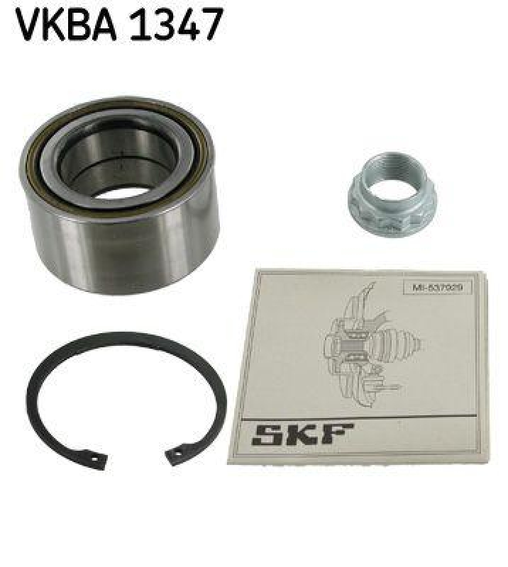 SKF VKBA 1347 Radlagersatz