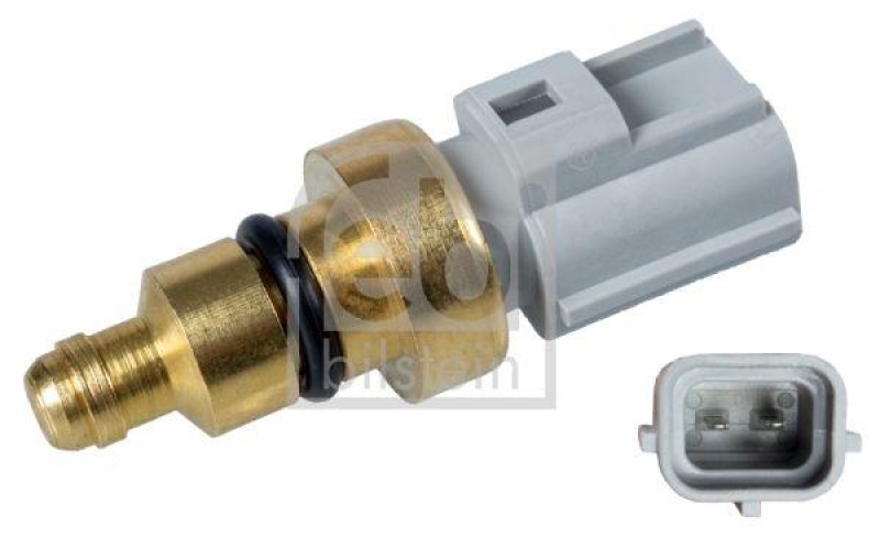 FEBI BILSTEIN 37251 Kühlmitteltemperatursensor mit Dichtung für Ford