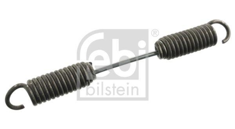 FEBI BILSTEIN 08490 Bremsbackenfeder für Bergische Achsen