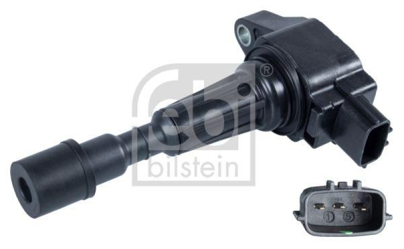 FEBI BILSTEIN 106775 Zündspule für MAZDA