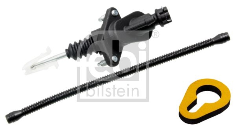 FEBI BILSTEIN 174858 Kupplungsgeberzylinder mit Dichtung für Opel