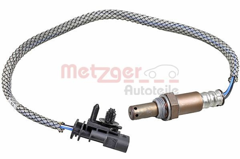 METZGER 0893694 Lambdasonde für VOLVO