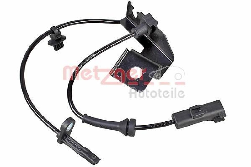 METZGER 09001210 Sensor, Raddrehzahl für FORD VA rechts