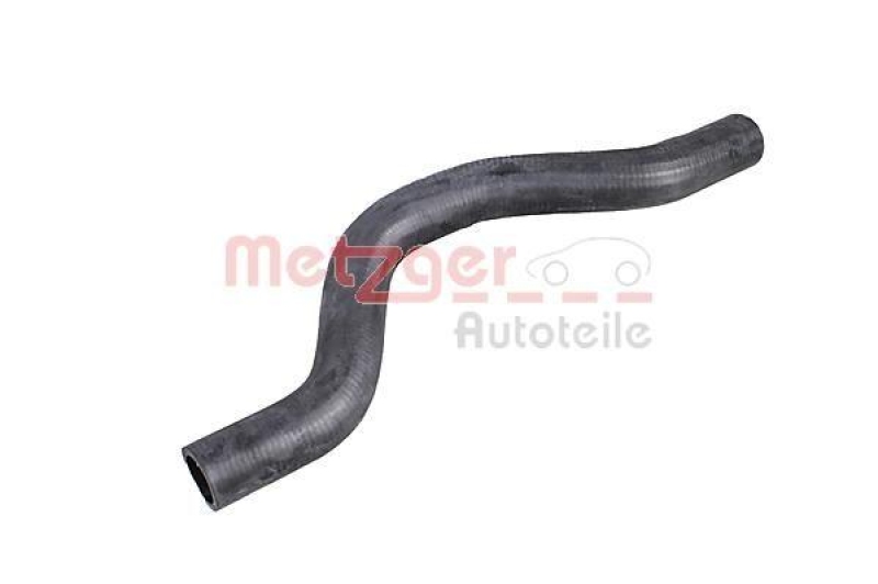 METZGER 2421067 Kühlerschlauch für MAZDA