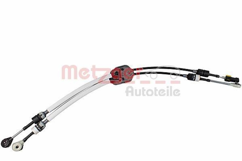 METZGER 3150237 Seilzug, Schaltgetriebe für FORD