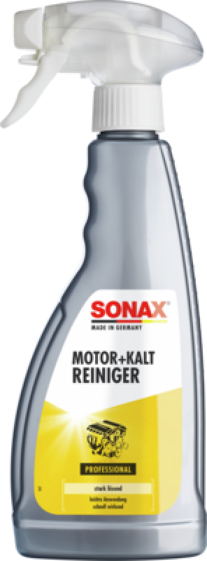 SONAX 05432000 Motor + Kaltreiniger 500ml