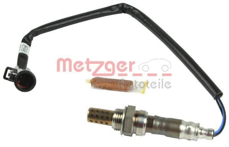 METZGER 0893051 Lambdasonde für FORD/MAZDA