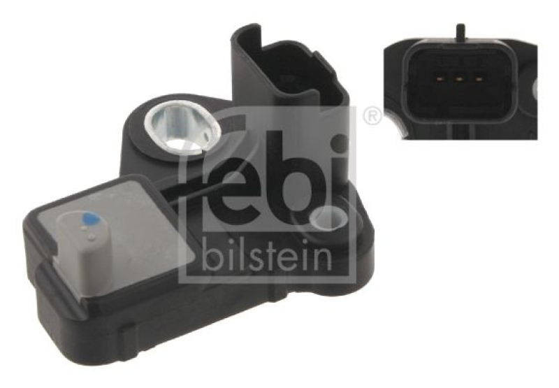 FEBI BILSTEIN 31190 Kurbelwellensensor für Peugeot