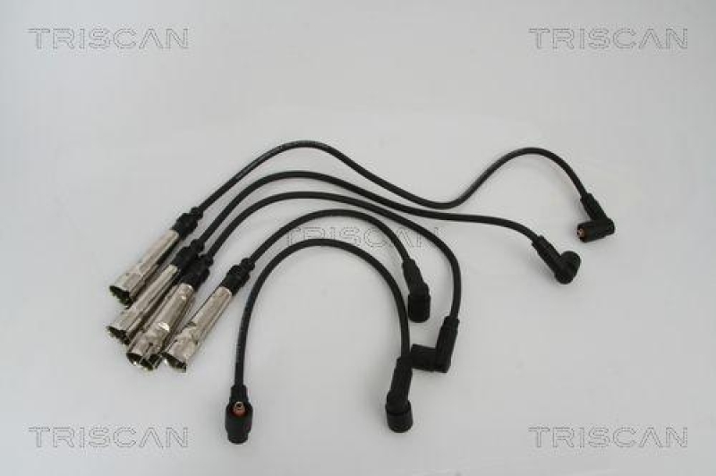 TRISCAN 8860 29011 Zündleitungssatz für Volkswagen, Seat