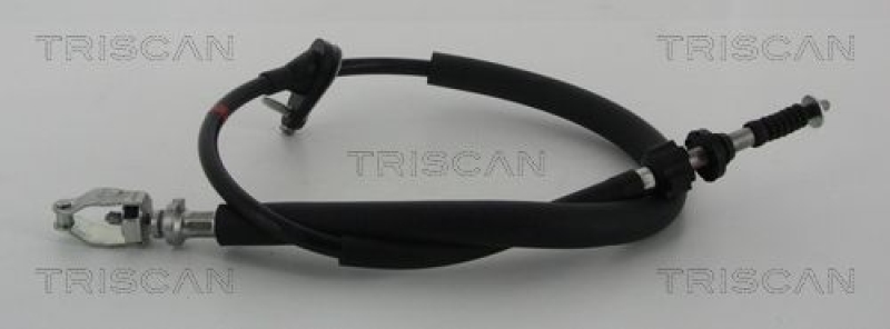 TRISCAN 8140 41210 Kupplungsseil für Daihatsu Cuore