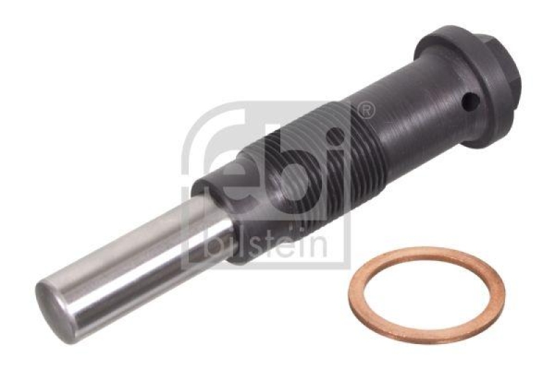 FEBI BILSTEIN 46381 Kettenspanner für Einspritzpumpe für Ford