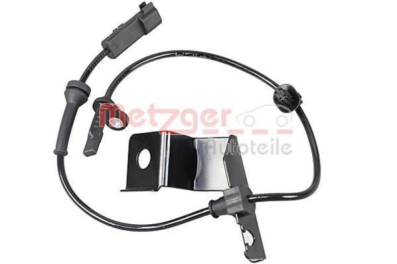 METZGER 09001211 Sensor, Raddrehzahl für FORD VA links