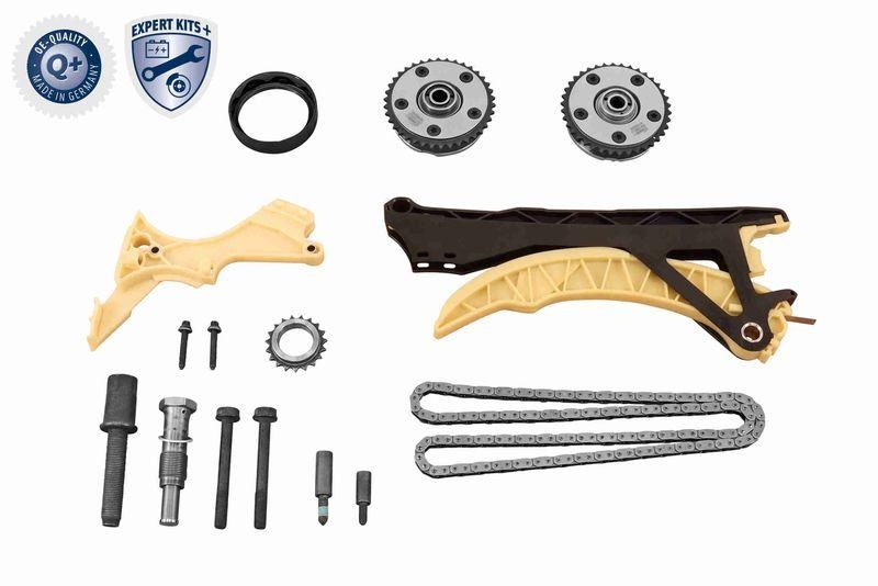 VAICO V20-10006 Steuerkettensatz Kurbel-/ Nockenwelle, Geschlossen für BMW