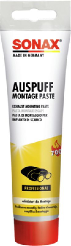 SONAX 05520000 Auspuffmontagepaste 170ml