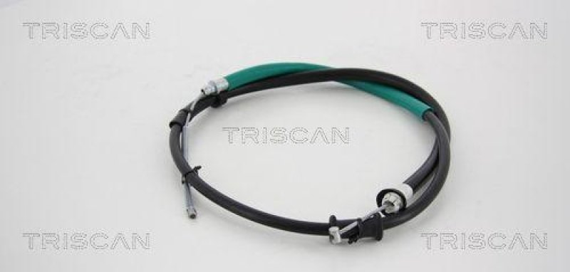 TRISCAN 8140 151055 Handbremsseil für Lacia Ypsilon