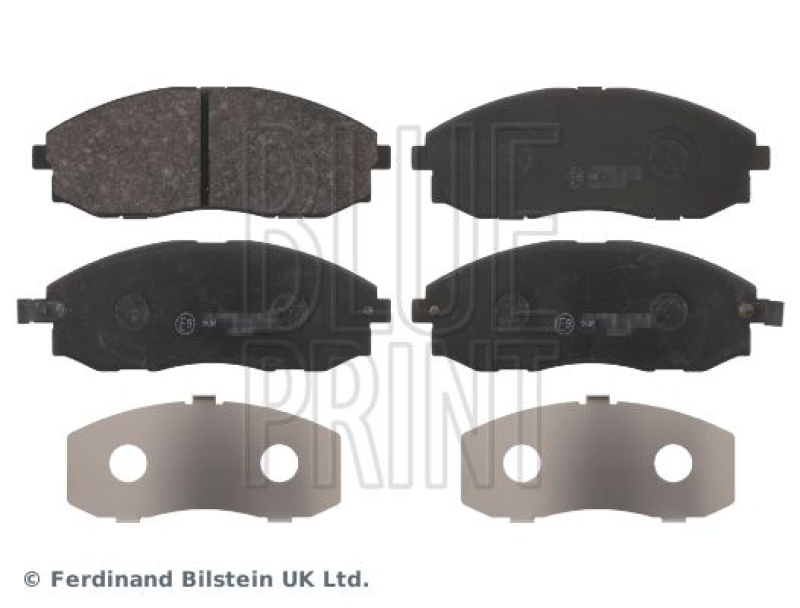 BLUE PRINT ADG04240 Bremsbelagsatz für HYUNDAI