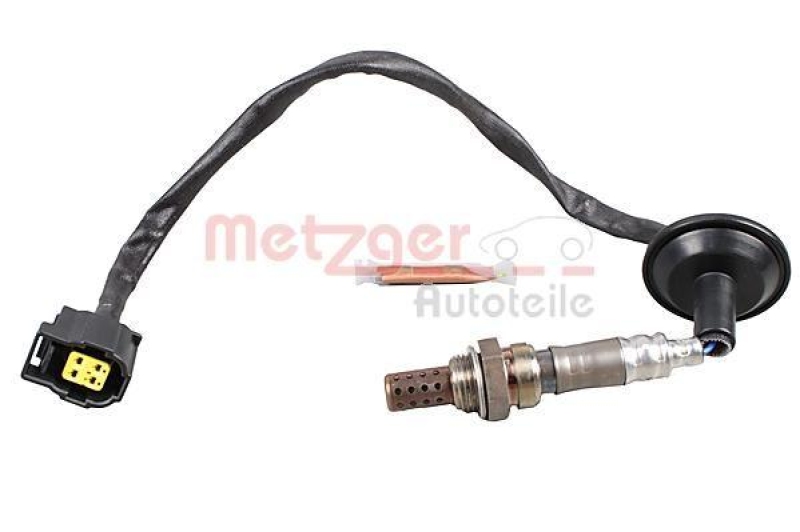 METZGER 0893695 Lambdasonde für MITSUBISHI