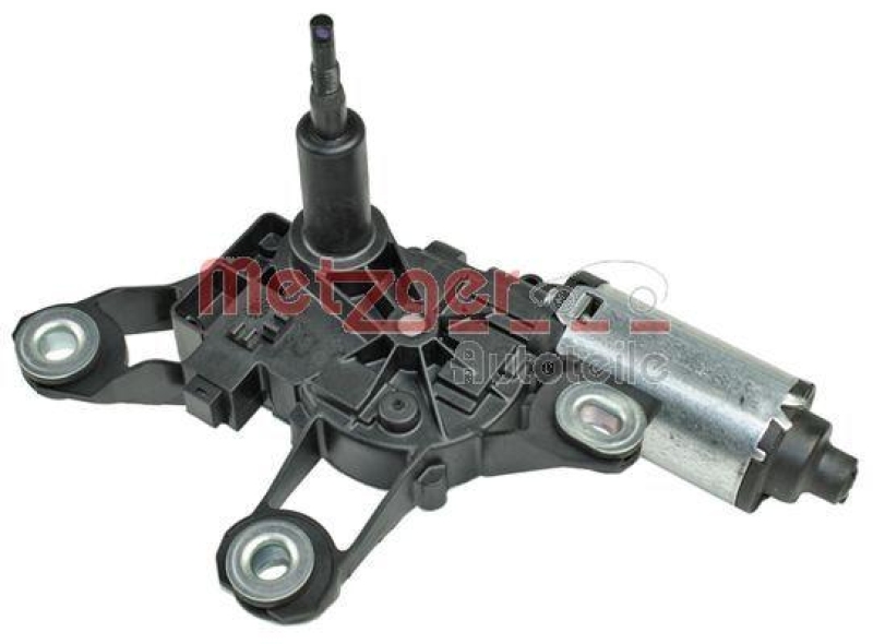 METZGER 2190807 Wischermotor für FORD hinten