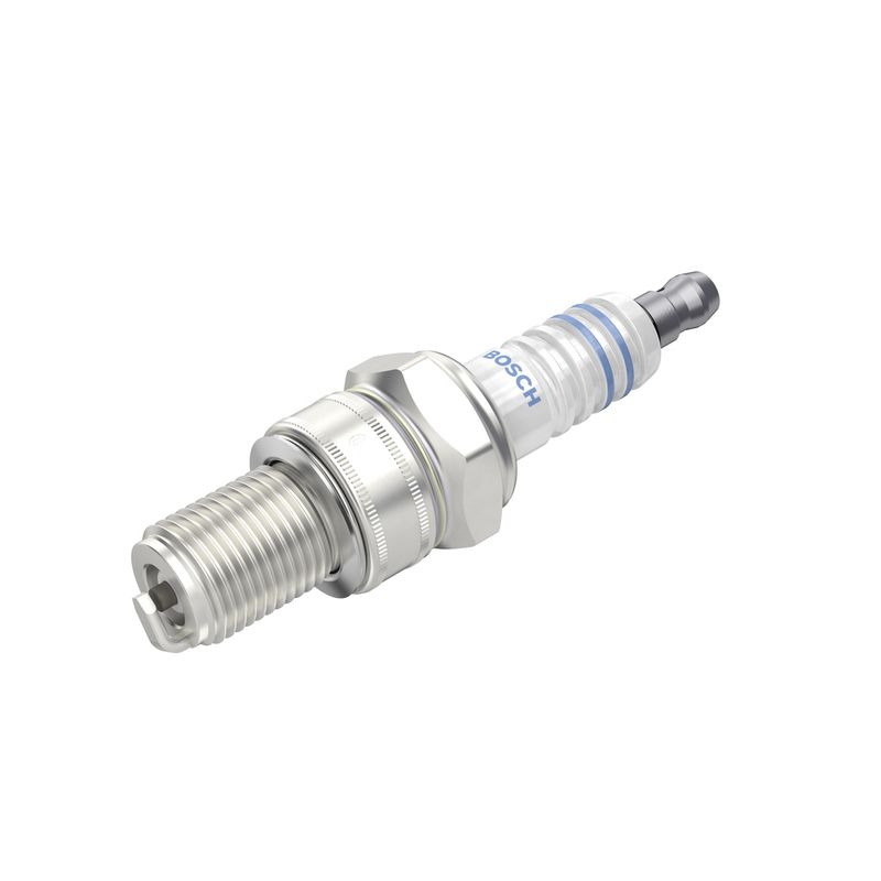 BOSCH 0 241 229 579 Zündkerze W8CC 7 mm