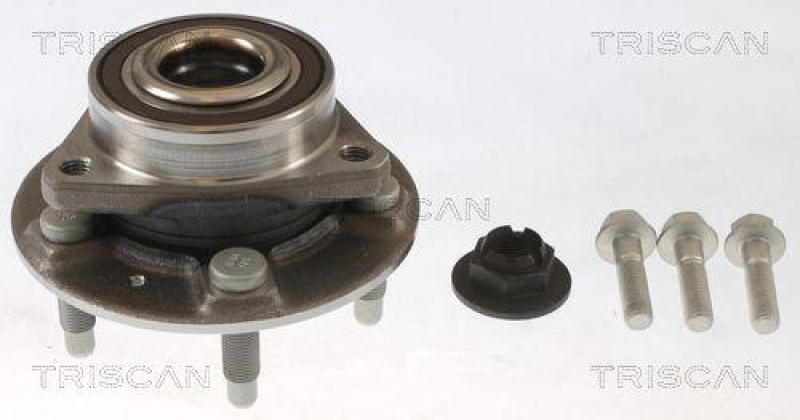 TRISCAN 8530 24127 Radlagersatz für Opel