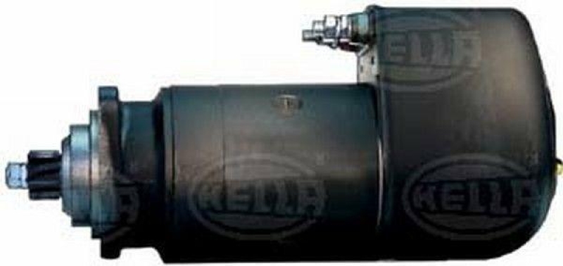 HELLA 8EA 012 586-171 Starter