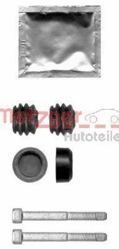 METZGER 113-1386 Zubehörsatz, Bremssattel für CITROEN/FIAT/PEUGEOT