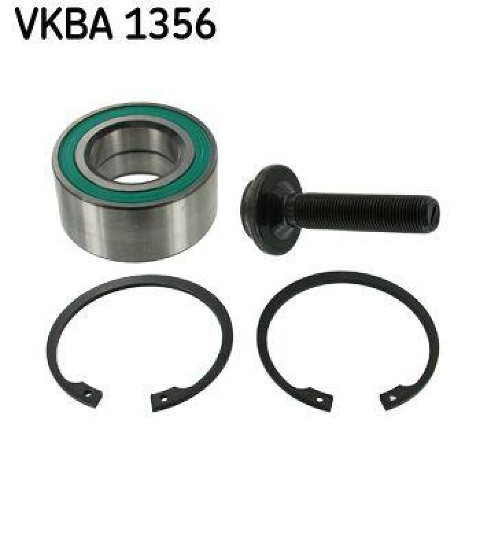 SKF VKBA 1356 Radlagersatz