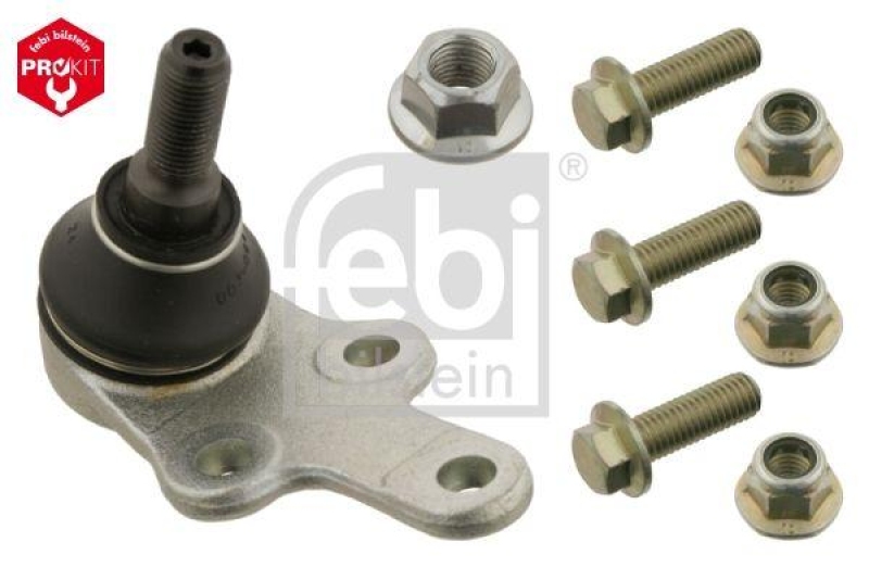 FEBI BILSTEIN 30380 Traggelenk mit Anbaumaterial für Ford