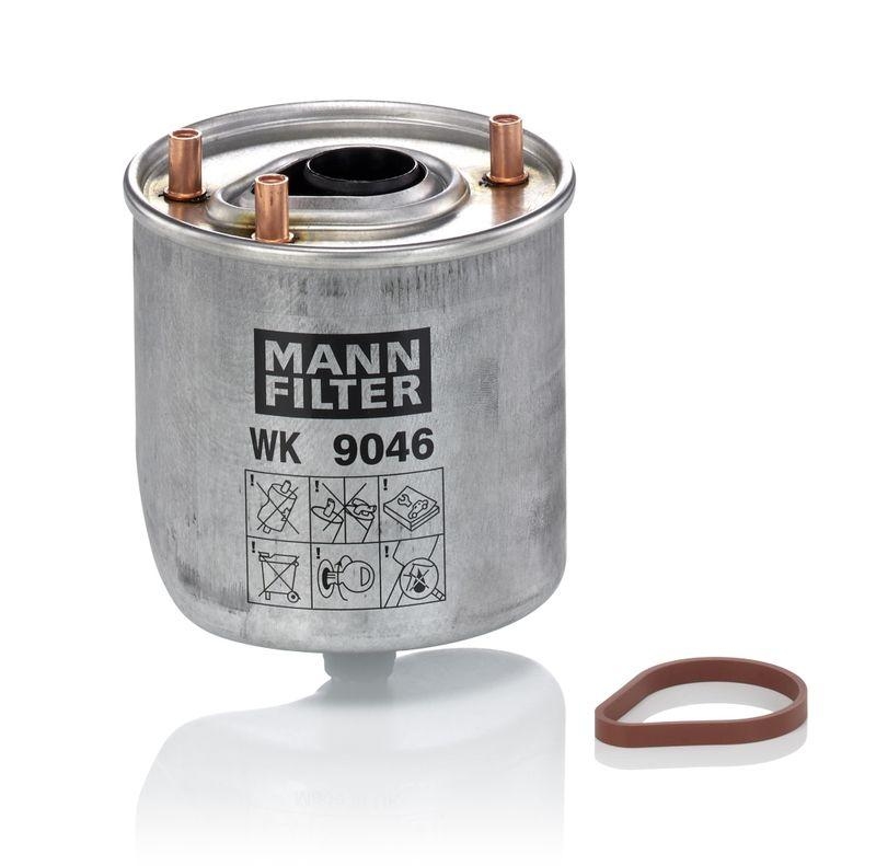 MANN-FILTER WK9046Z Kraftstofffilter