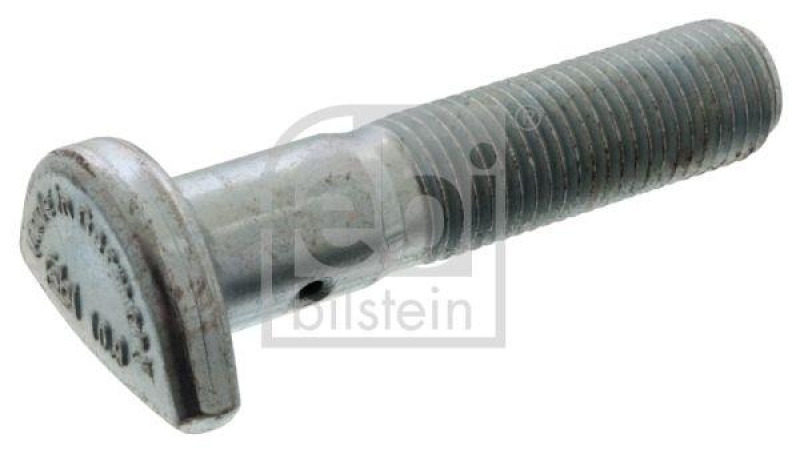 FEBI BILSTEIN 05687 Flachrundschraube Universell verwendbar