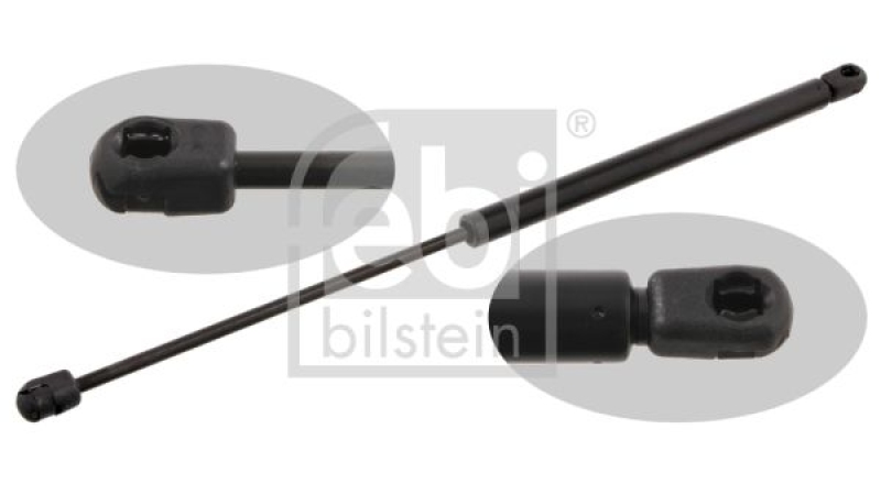 FEBI BILSTEIN 27758 Gasdruckfeder für Heckklappe für Ford